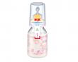 NUK - Biberon PP Baby Rose 110 ml tetina din silicon 0-6 luni
